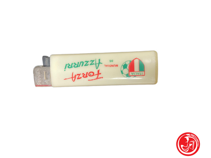 Accendino mondiali '86 - forza azzurri