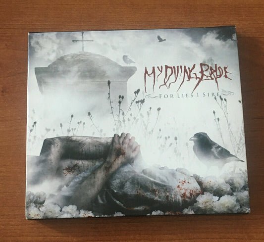 MY DYING BRIDE-FOR LIES I SIRE -REISSUE-