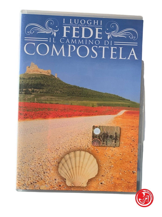 DVD I LUOGHI DELLA FEDE IL CAMMINO DI COMPOSTELA