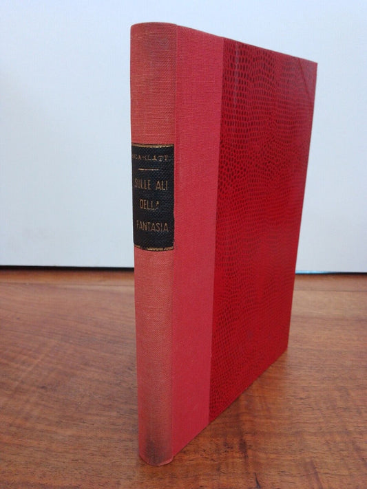 Sulle Ali della Fantasia, A. Scarlatti, Ed. Porta, 1922