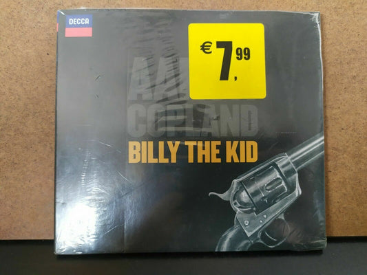 Aaron Copland – Billy The Kid