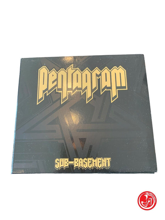 Pentagram - Sub-Basement