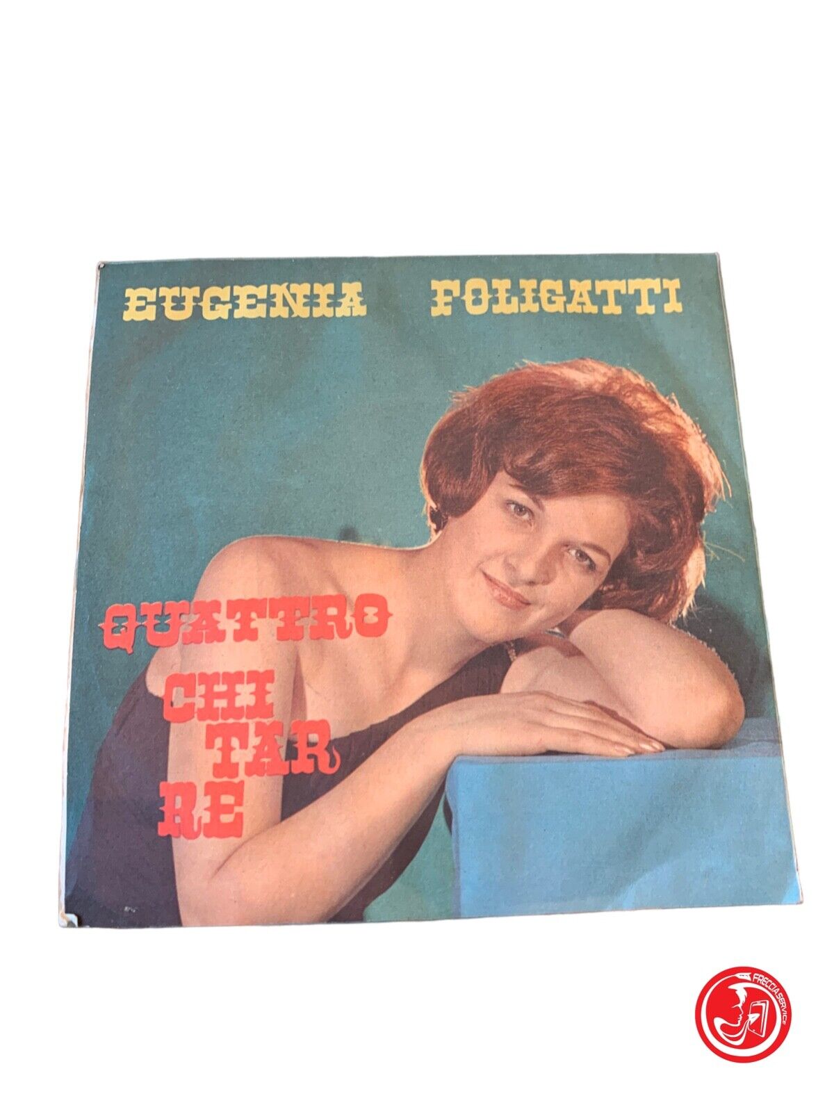 Eugenia Foligatti - Amor Mon Amour My Love