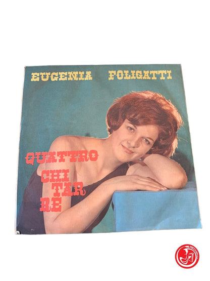 Eugenia Foligatti - Amor Mon Amour My Love