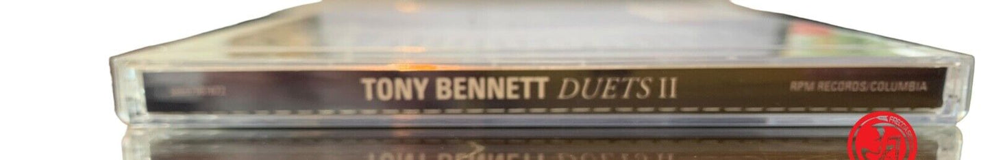 Tony Bennett - Duets II