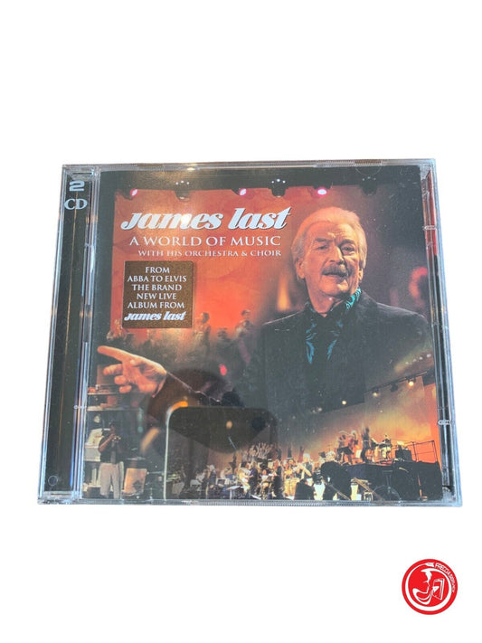James Last - A World Of Music