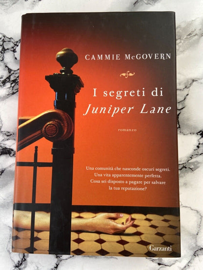 G. McGovern - I segreti di Juniper Lane