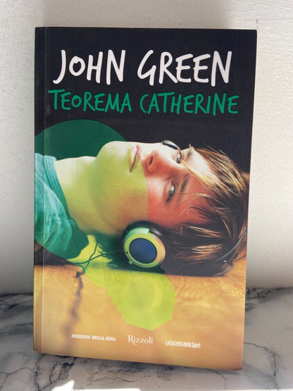 J. Green- Teorema Catherine