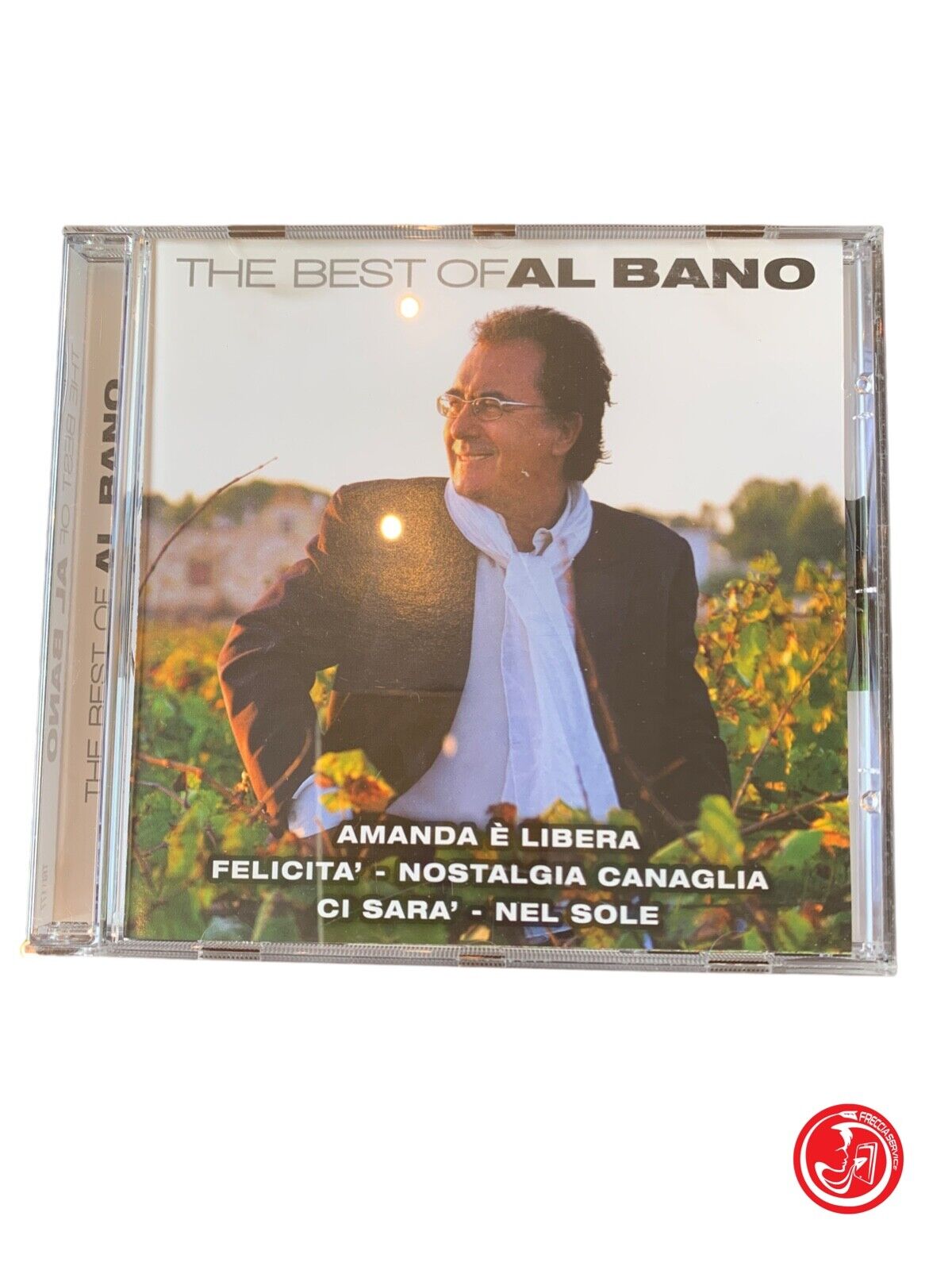 Al Bano – The Best Of Al Bano