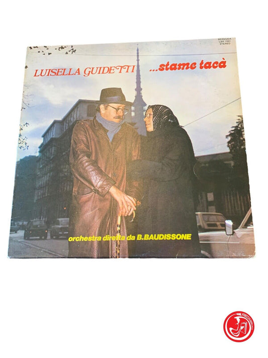 Luisella Guidetti - ...Stame Tacà