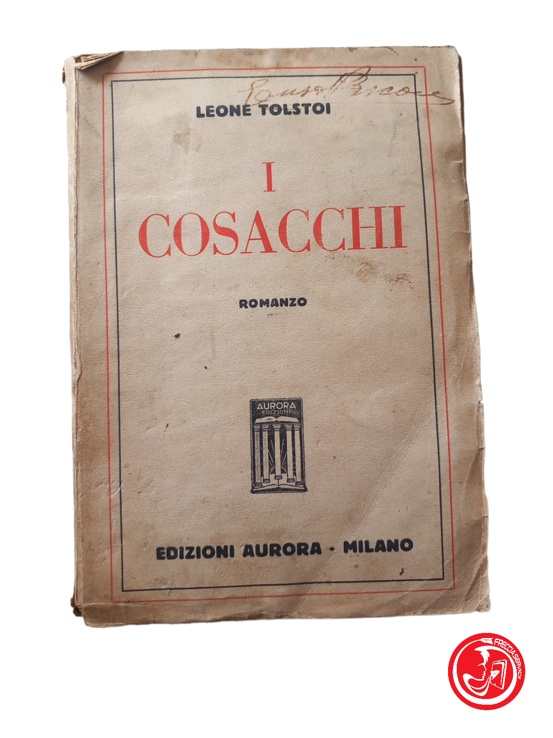 I COSACCHI Leone Tolstoi, 1936