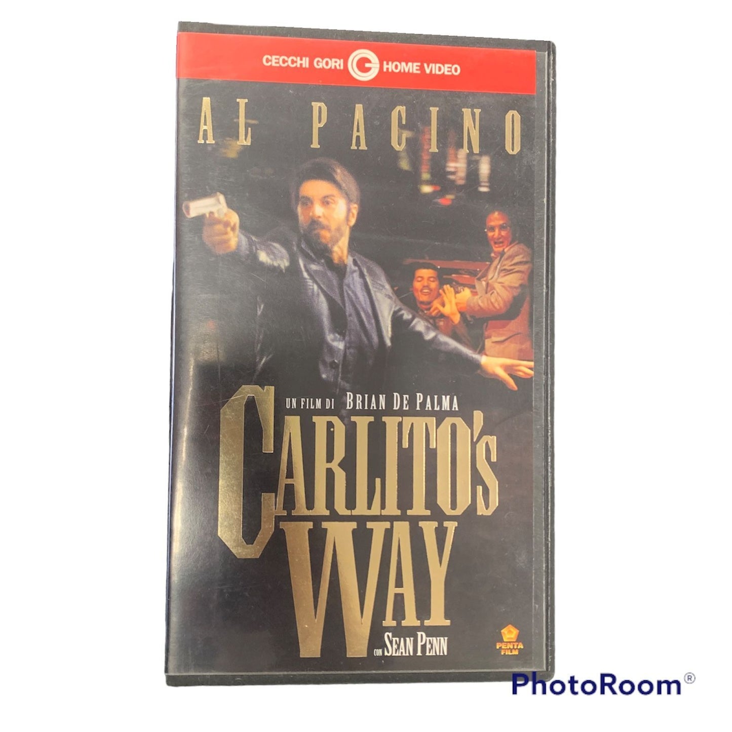 À LA VOIE D'AL PACINO CARLITO