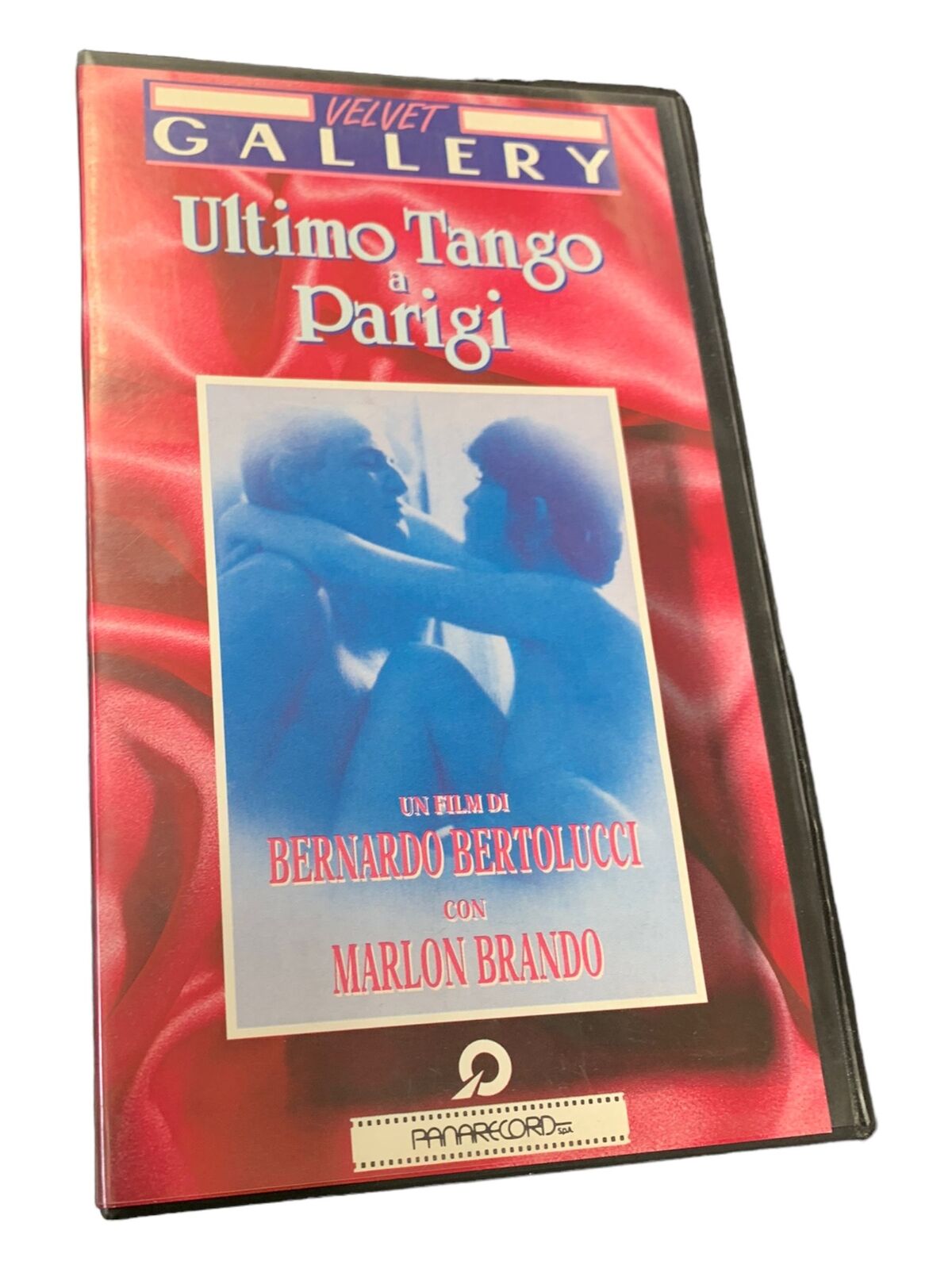 DERNIER TANGO À PARIS