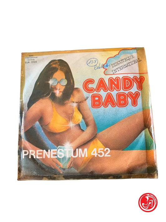 Prénestum 452 - Candy bébé