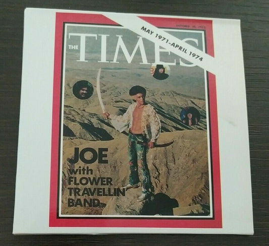 CD Joe avec Flower Travellin' Band – The Times 