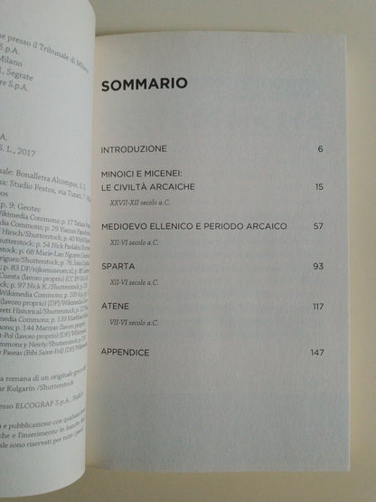LE ORIGINI DELLA GRECIA - IL MONDO DEGLI EROI OMERICI - MONDADORI