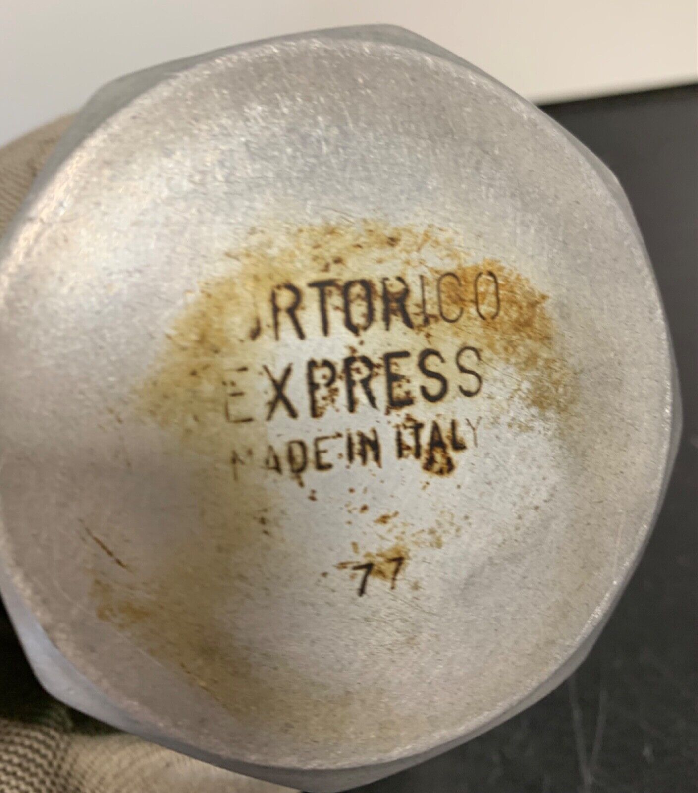 Caffettiera moka Bialetti Portorico express