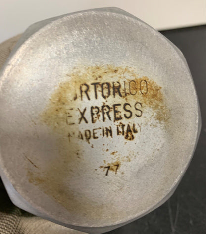 Caffettiera moka Bialetti Portorico express