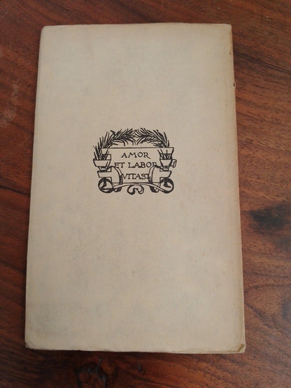 Nascinbeni G. ; RICCARDO WAGNER ; Bietti 1939 – Profils n.33