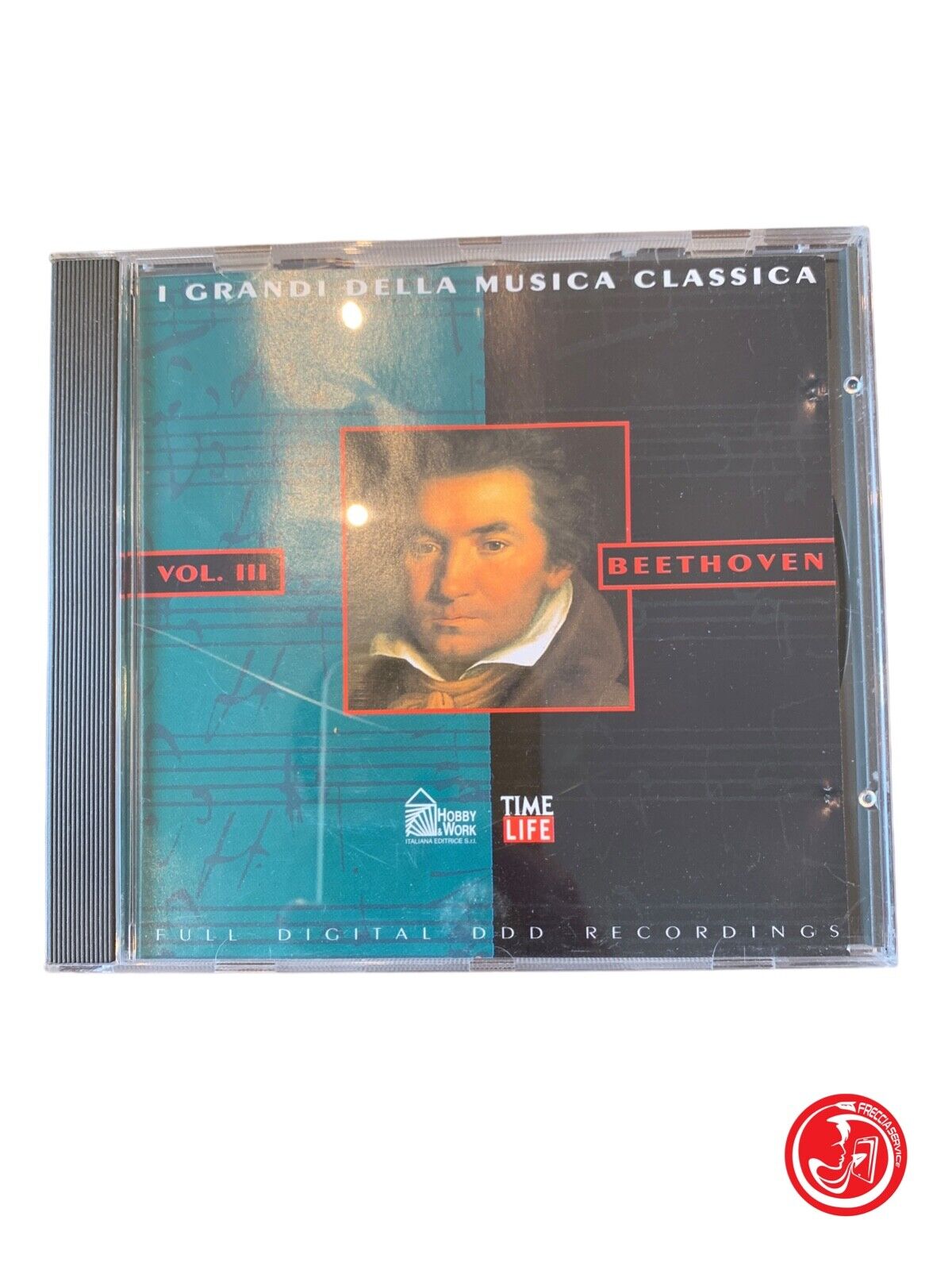 I grandi della musica - Beethoven Vol. 3