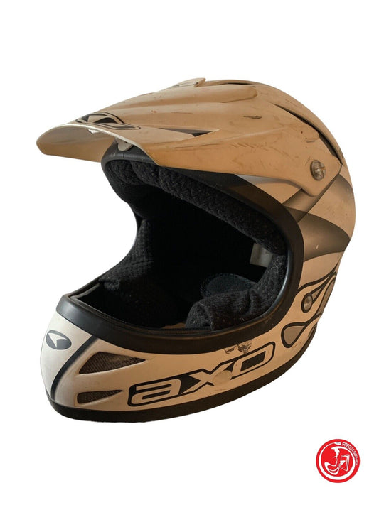 Casco Motocross Axo