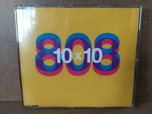 808 State – 10 x 10