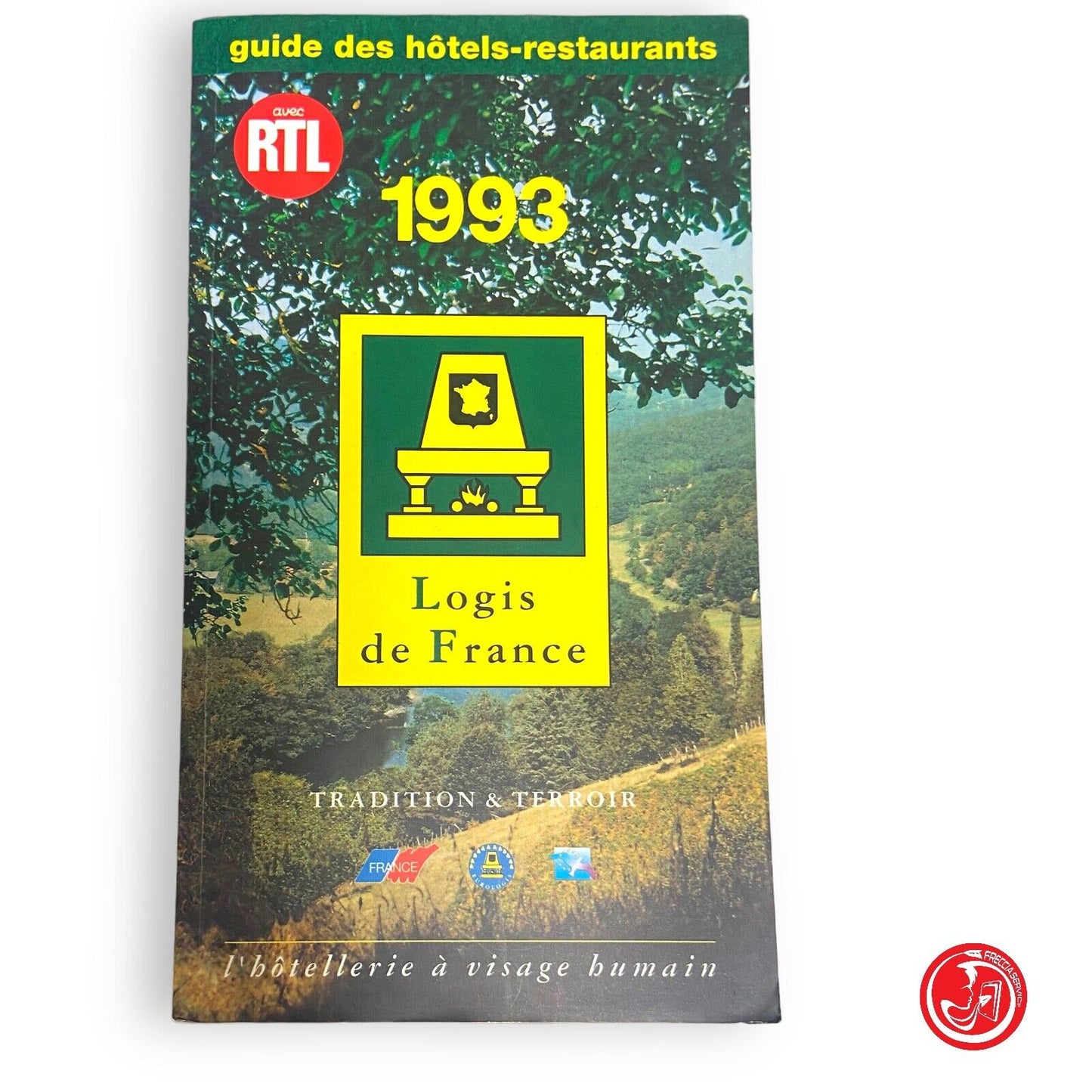 Logis de France - 1993