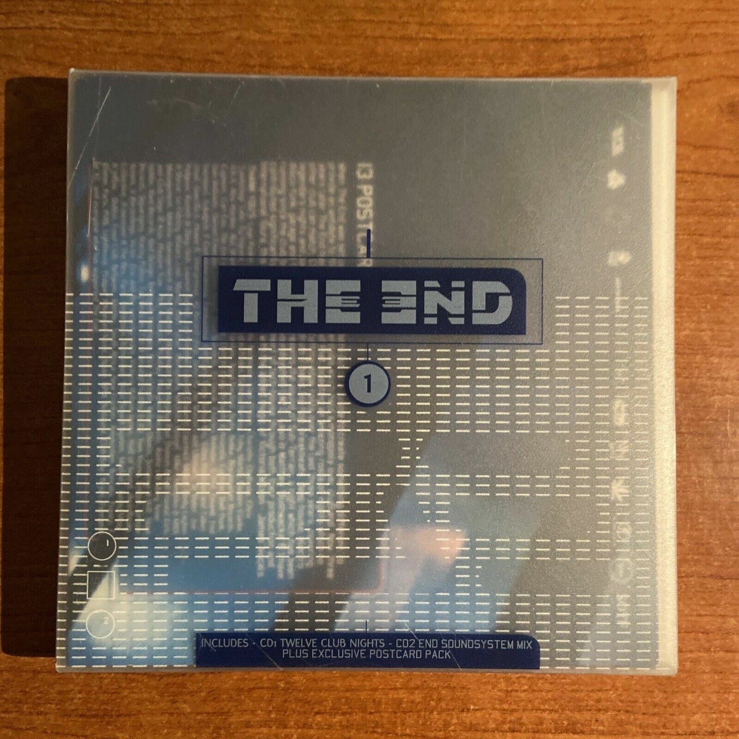 CD The End