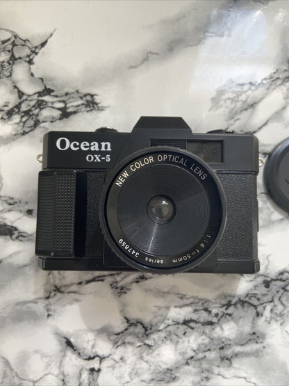 Ocean Standard 35mm Camera