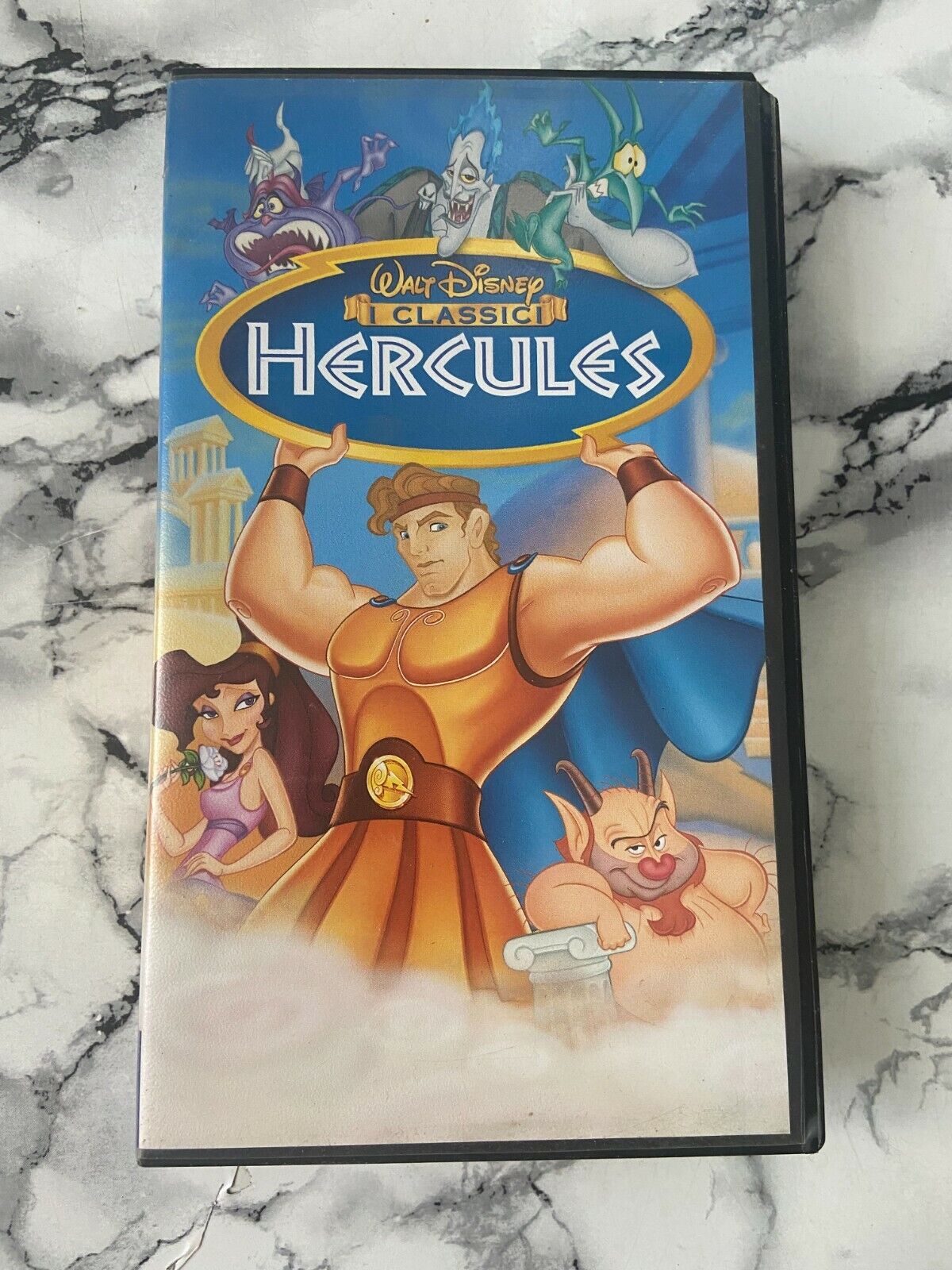 Videotape - Hercules