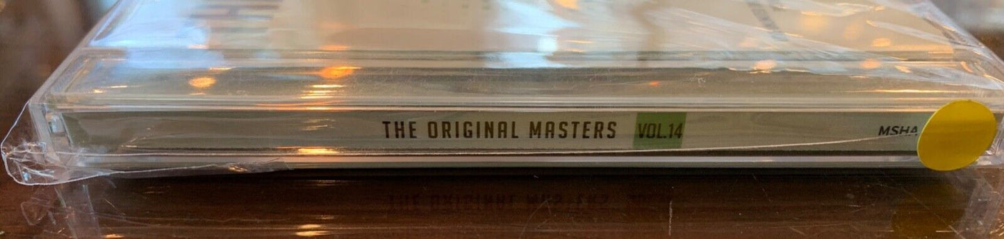 The Original Masters: The Music History Of The Disco Vol.14