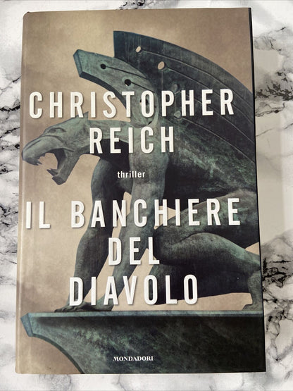 C. Reich - Il Banchiere Del Diavolo