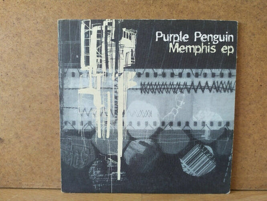 Purple Penguin – Memphis EP