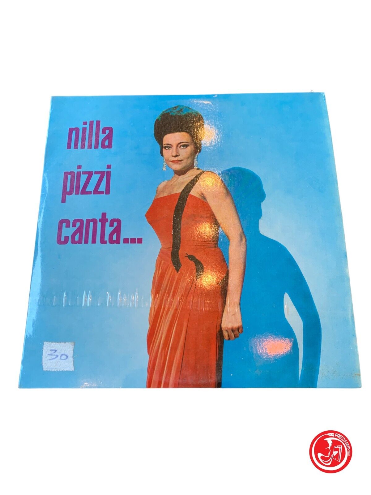 Nilla Pizzi - Nilla Pizzi Canta...