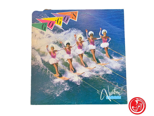 Go-go’s Vacation