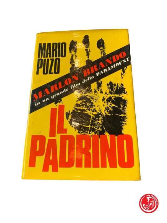 The Godfather - Mario Puzo - Dall'aglio Editore 1972