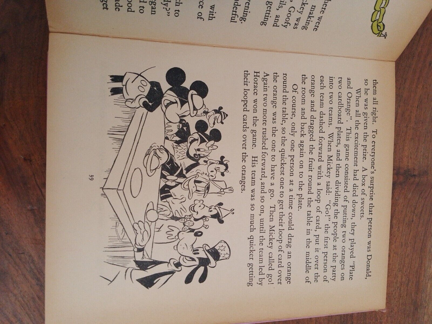 Mickey Mouse Annual, DEAN and Son, 1964 - Walt Disney