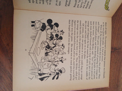 Mickey Mouse Annual, DEAN and Son, 1964 - Walt Disney