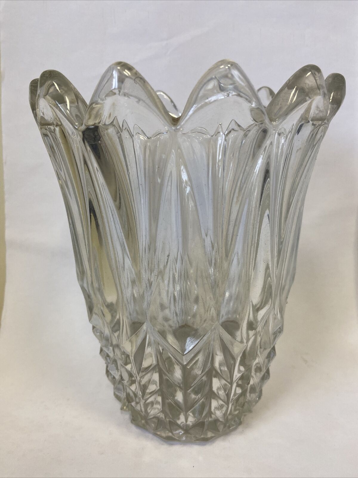 Crystal Vase