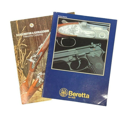 Riviste vintage Norma - pistole/fucili/accessori