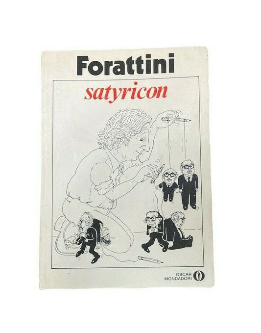 G. Forattini - Satyricon