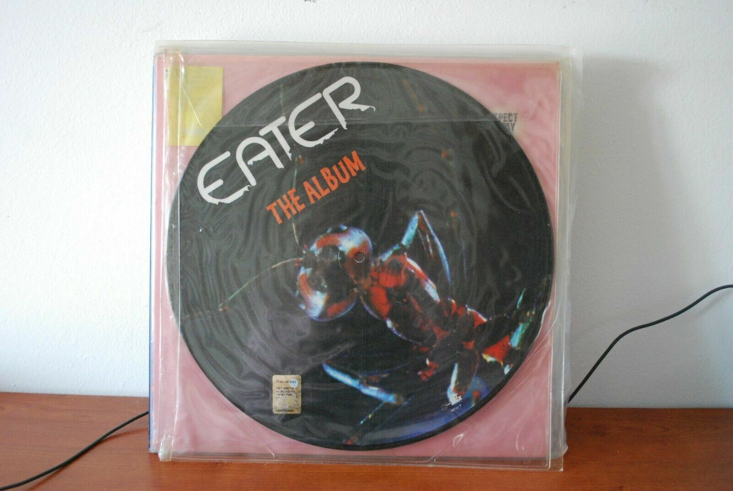 Disco Eater (2) ‎– L'Album 