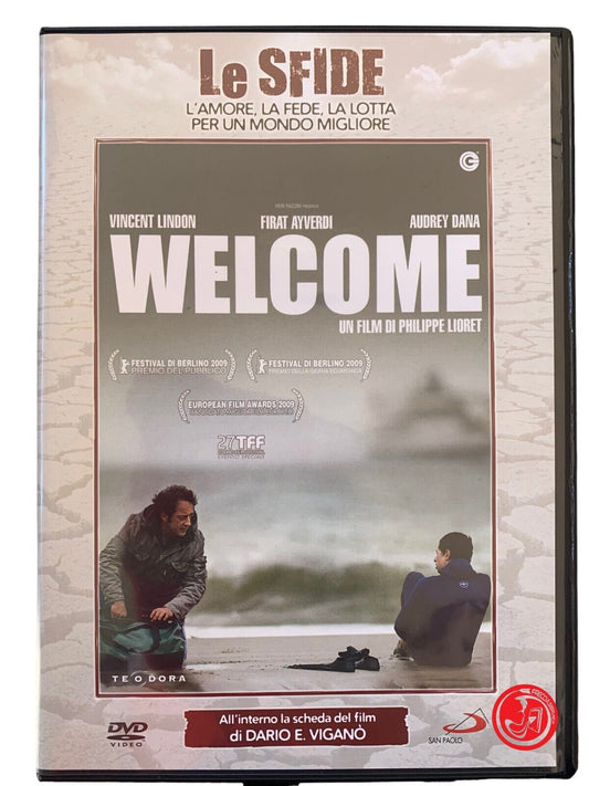 DVD LE SFIDE WELCOME