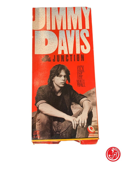 Jimmy Davis & Junction – Kick The Wall