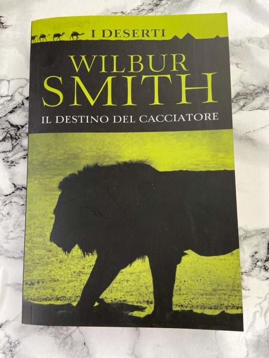 W. Smith - Il destino del cacciatore