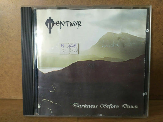 Mentaur – Darkness Before Dawn