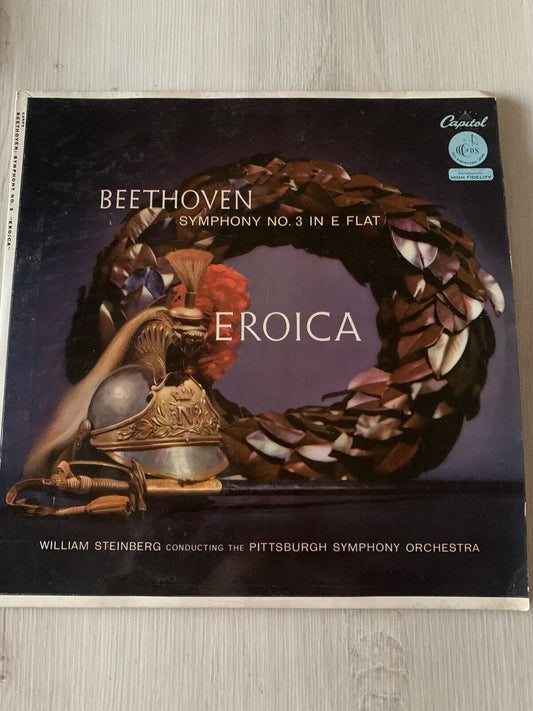 Beethoven - Symphony no. 3 in E flat Eroica