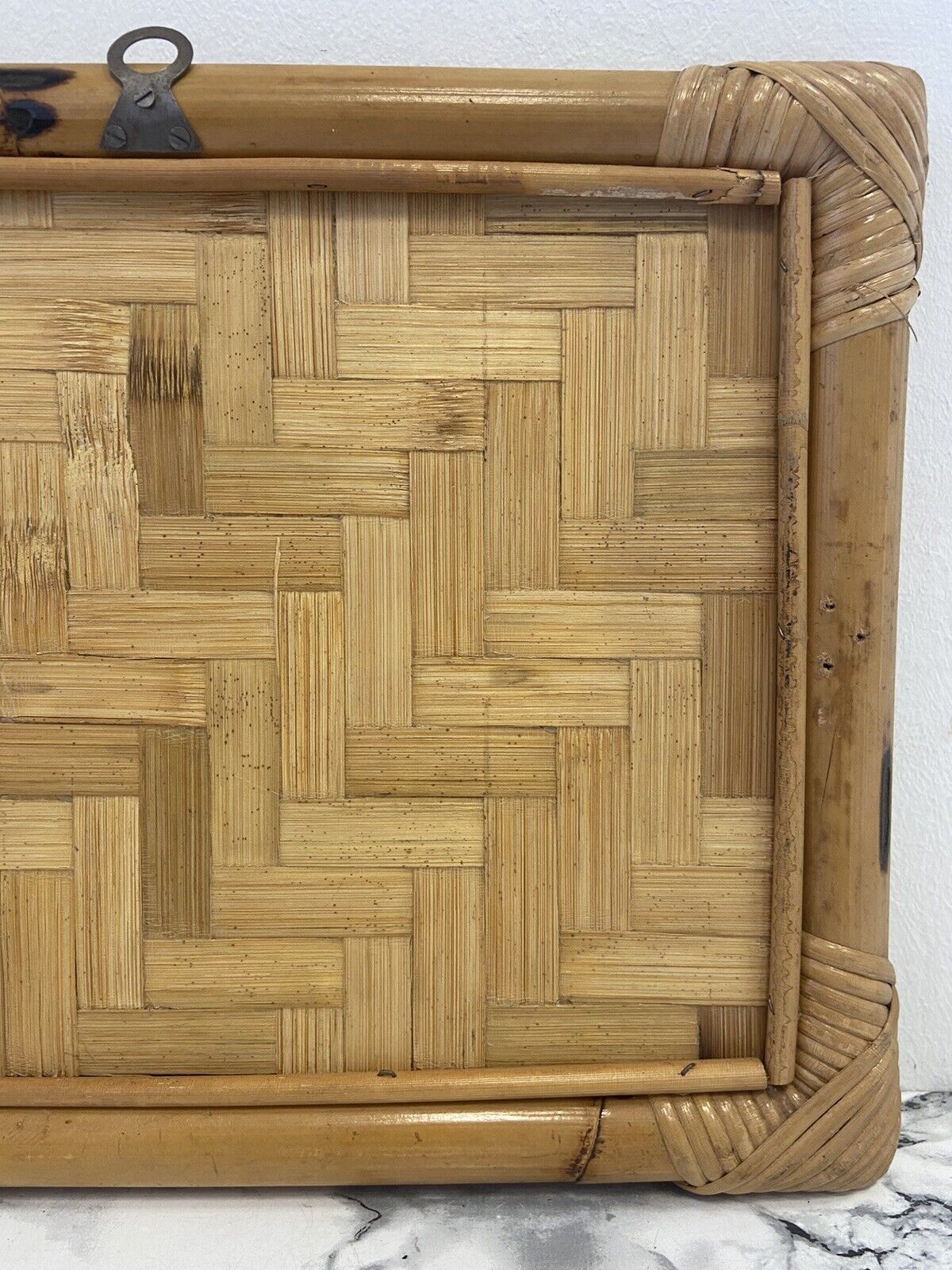 Cornice In Legno Spessa Con Vetro