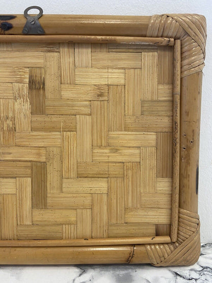 Cornice In Legno Spessa Con Vetro