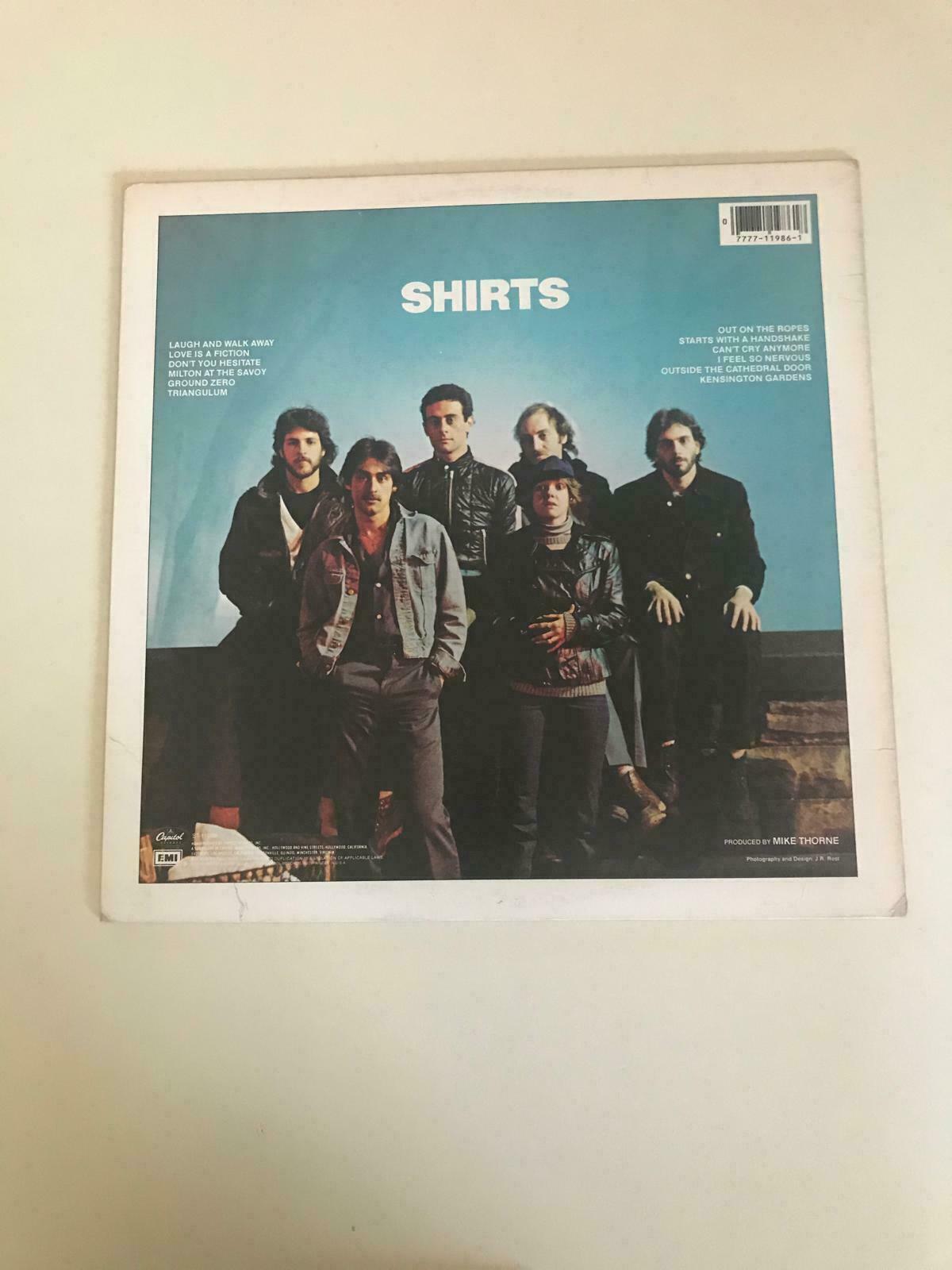 The Shirts – Street Light Shine